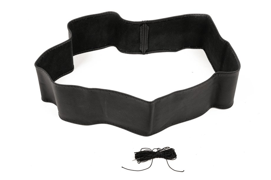Steering Wheel Cover (Leather) 39-40cm - 2L Image