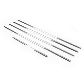 Window Lower Trim Stainless Steel photo 2