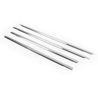 Window Trim Stainless Steel (4 pcs) photo 2