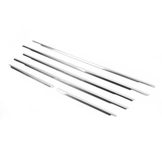 Window Lower Trim Stainless Steel (6 pcs) photo 2