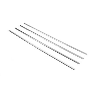Window Trim Stainless Steel (4 pcs) photo 3
