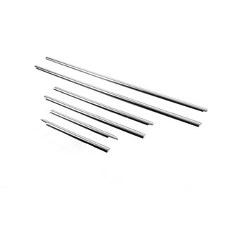 Window Trim Stainless Steel (6 pcs) photo 2