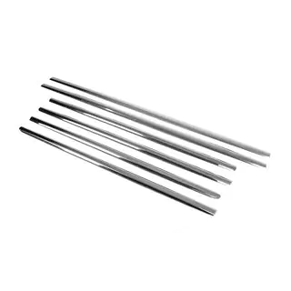 Window Lower Trim Stainless Steel (6 pcs) photo 2