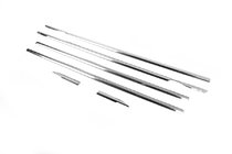 Volkswagen Tiguan 2007-2016 Window Trim (6 pcs, Stainless Steel) photo 2