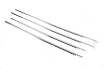 Skoda Superb 2009-2015 Window Trim Stainless Steel (4 pcs) photo 2
