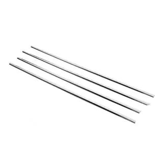Window Trim Stainless Steel (4 pcs) photo 4