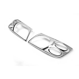 Headlight Covers (2001-2004, 2 pcs) photo 2