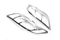 Toyota Camry 2006-2011 Headlight covers (2 pcs, plastic) photo 2