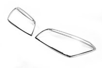 Toyota Rav 4 2006-2013 Headlight Covers 2009-2010 (2 pcs, plastic) photo 2