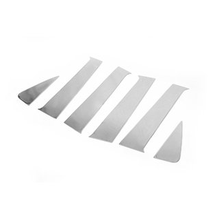Stainless Steel Door Pillar Trim photo 3