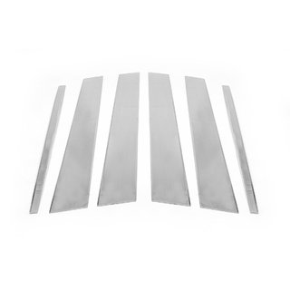 Stainless Steel Door Pillar Trim Range Rover Sport 2005-2013 photo 3