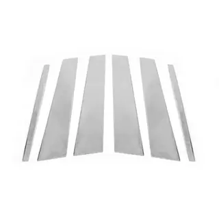 Stainless Steel Door Pillar Trim photo 3