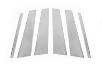 Range Rover Sport 2005-2013 Stainless Steel Door Pillar Trim photo 3