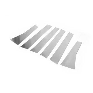 Stainless Steel Door Pillar Trim photo 3