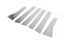 Ford Kuga 2008-2013 Stainless Steel Door Pillar Trim photo 3