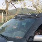 Jeep Renegade 2014- Windshield Visor V3 (LED) photo 1