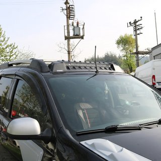Windshield Visor Cappa Fe V3 (LED) photo 3
