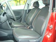 Volkswagen Polo 2010-2017 Car Seat Covers SoyuzAuto Premium photo 6