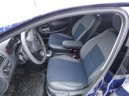 Volkswagen Polo 2010-2017 Car Seat Covers SoyuzAuto Premium photo 4