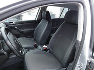 Volkswagen Golf 5 2003-2009 Car Seat Covers (Leatherette↗Fabric, Premium) photo 5