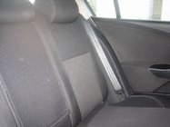 Volkswagen Passat B6 2006-2012 Car Seat Covers (Leatherette↗Fabric, Premium) photo 2