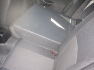 Volkswagen Passat B6 2006-2012 Car Seat Covers (Leatherette↗Fabric, Premium) photo 3