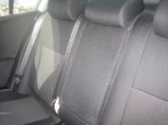 Volkswagen Passat B6 2006-2012 Car Seat Covers (Leatherette↗Fabric, Premium) photo 5