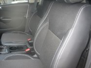 Volkswagen Passat B6 2006-2012 Car Seat Covers (Leatherette↗Fabric, Premium) photo 4