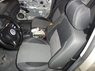 Volkswagen Passat B5 1997-2005 Car Seat Covers (Leatherette↗Fabric, Premium) photo 1