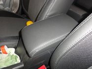 Volkswagen Passat B5 1997-2005 Car Seat Covers (Leatherette↗Fabric, Premium) photo 5