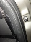 Volkswagen Passat B5 1997-2005 Car Seat Covers (Leatherette↗Fabric, Premium) photo 3