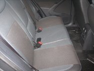 Volkswagen Tiguan 2007-2016 Car Seat Covers (Leatherette↗Fabric, Premium) photo 5