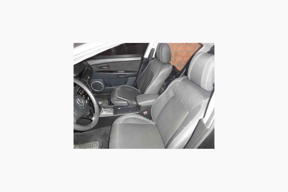 Mazda 3 2003-2009 Car Seat Covers MW-Brothers Premium Image