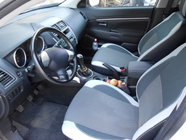 Mitsubishi ASX 2010-2023 Car Seat Covers SoyuzAuto Premium photo 1
