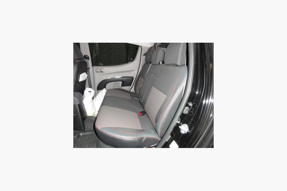 Mitsubishi L200 2006-2015 Car Seat Covers SoyuzAuto Premium Image