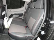 Mitsubishi L200 2006-2015 Car Seat Covers SoyuzAuto Premium photo 1