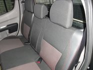 Mitsubishi L200 2006-2015 Car Seat Covers SoyuzAuto Premium photo 2