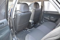 Mitsubishi Lancer 9 2004-2008 Car Seat Covers (Leatherette↗Fabric, Premium) photo 5