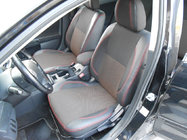 Mitsubishi Lancer X 2008- Car Seat Covers SoyuzAuto Premium photo 2