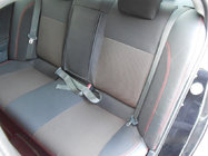 Mitsubishi Lancer X 2008- Car Seat Covers SoyuzAuto Premium photo 6