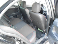 Mitsubishi Lancer X 2008- Car Seat Covers SoyuzAuto Premium photo 5