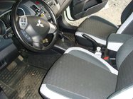 Mitsubishi Outlander 2006-2012 Car Seat Covers SoyuzAuto Premium photo 6