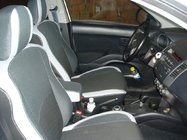 Mitsubishi Outlander 2006-2012 Car Seat Covers SoyuzAuto Premium photo 1