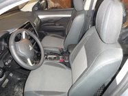 Mitsubishi Outlander 2012-2021 Car Seat Covers SoyuzAuto Premium photo 1