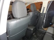 Mitsubishi Outlander 2012-2021 Car Seat Covers SoyuzAuto Premium photo 2
