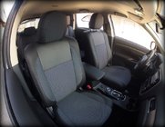 Mitsubishi Outlander 2012-2021 Car Seat Covers SoyuzAuto Premium photo 4
