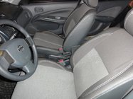 Nissan Almera B10 Classic 2006-2012 Car Seat Covers SoyuzAuto Premium photo 1