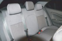 Nissan Almera B10 Classic 2006-2012 Car Seat Covers SoyuzAuto Premium photo 3