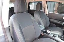 Nissan Qashqai 2010-2014 Car Seat Covers SoyuzAuto Premium photo 1