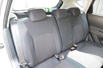 Nissan Qashqai 2010-2014 Car Seat Covers SoyuzAuto Premium photo 3
